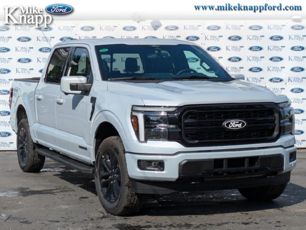 2025 Ford F-150 Lariat Photo