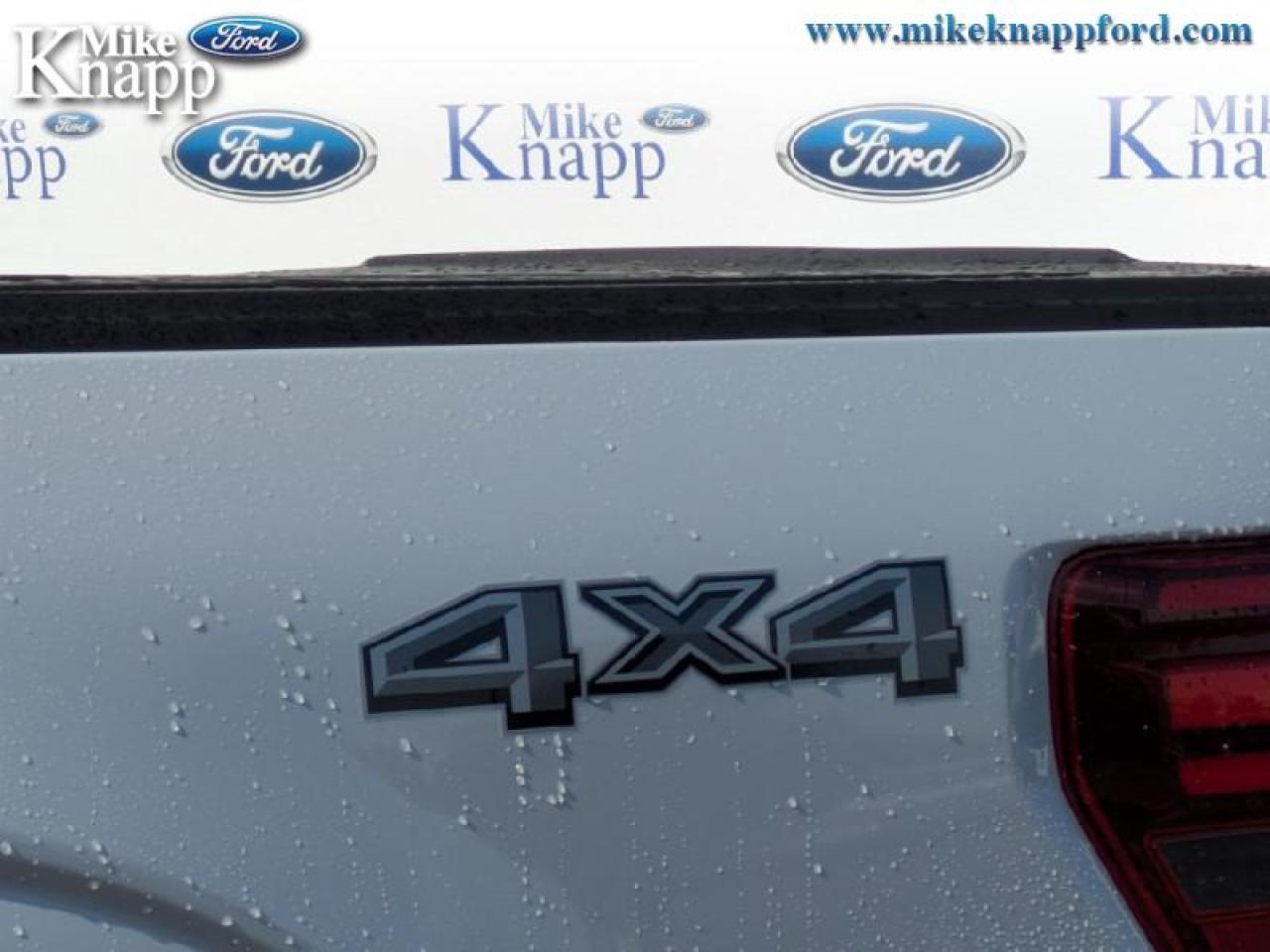 2025 Ford F-150 Lariat Photo