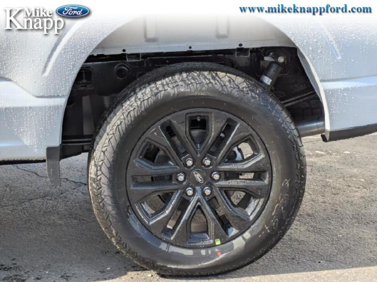 2025 Ford F-150 Lariat Photo