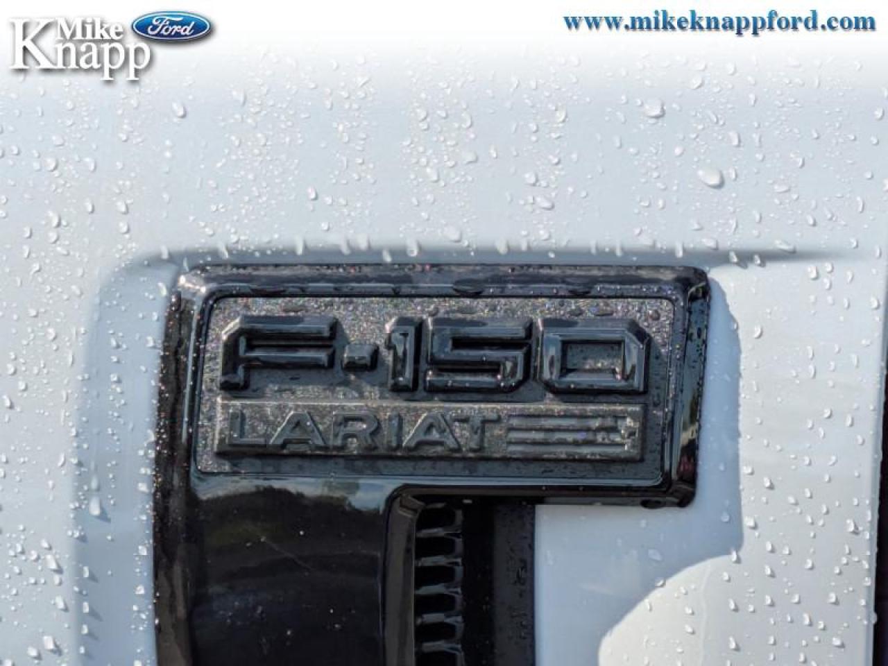 2025 Ford F-150 Lariat Photo