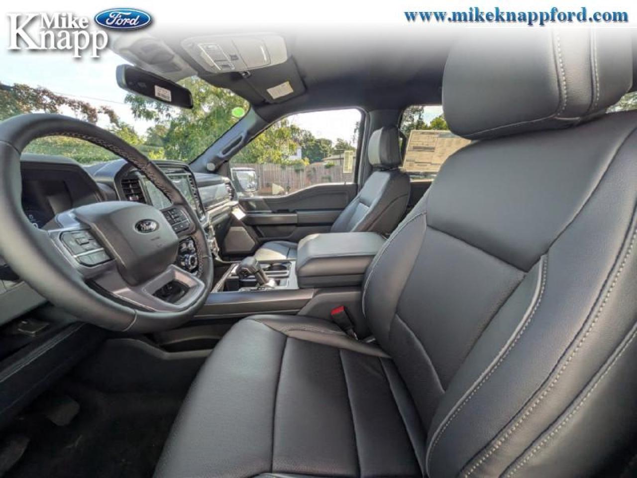 2025 Ford F-150 Lariat Photo