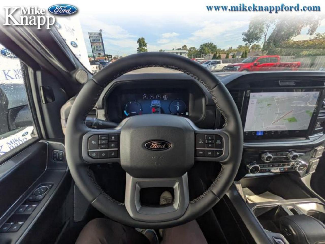 2025 Ford F-150 Lariat Photo