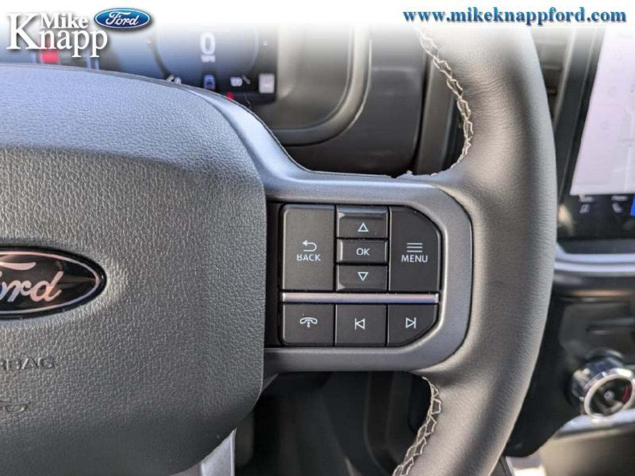 2025 Ford F-150 Lariat Photo