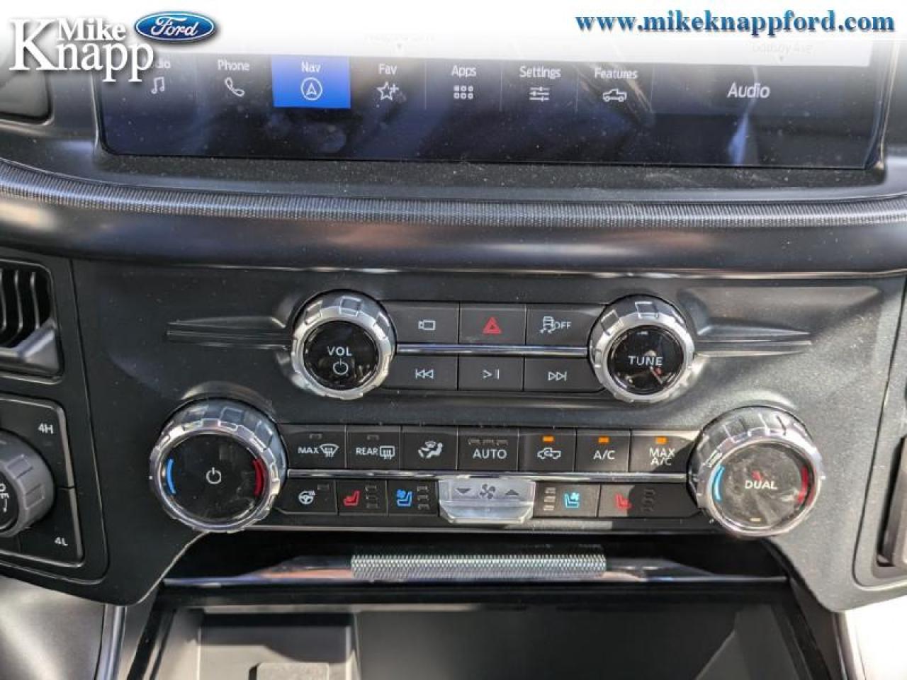 2025 Ford F-150 Lariat Photo