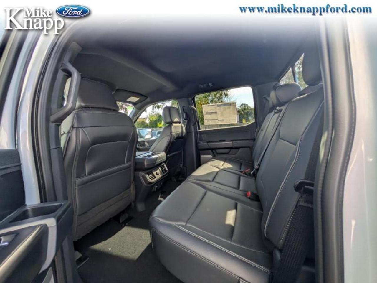 2025 Ford F-150 Lariat Photo