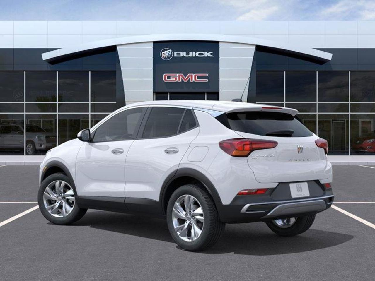 2026 Buick Encore GX Preferred 4dr All-Wheel Drive Photo