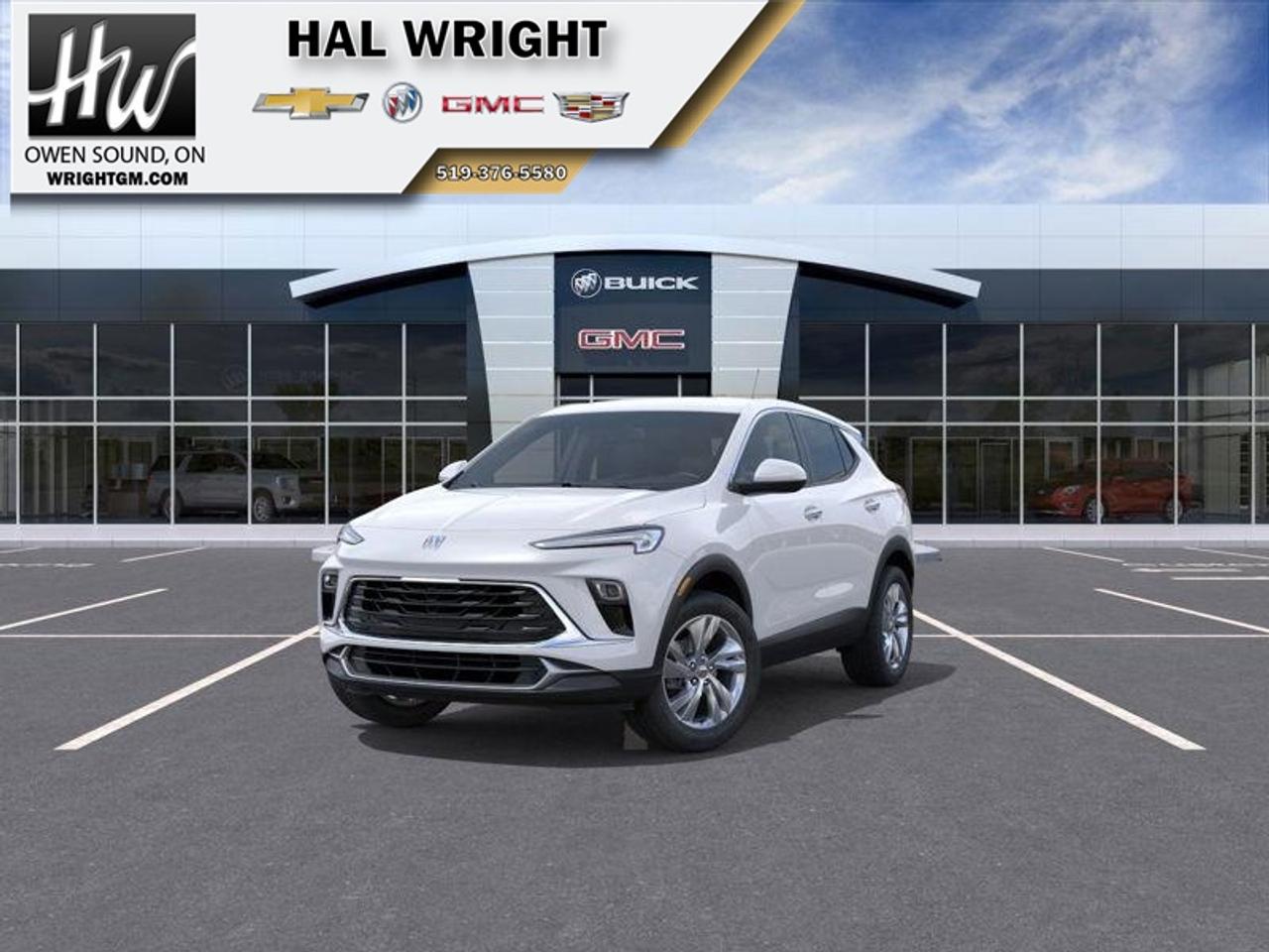 2026 Buick Encore GX Preferred 4dr All-Wheel Drive Photo