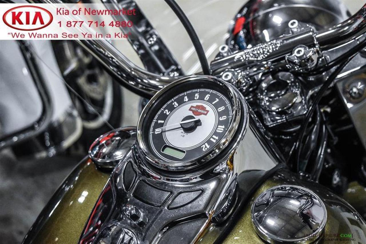 2016 Harley-Davidson Unlisted Item  Photo