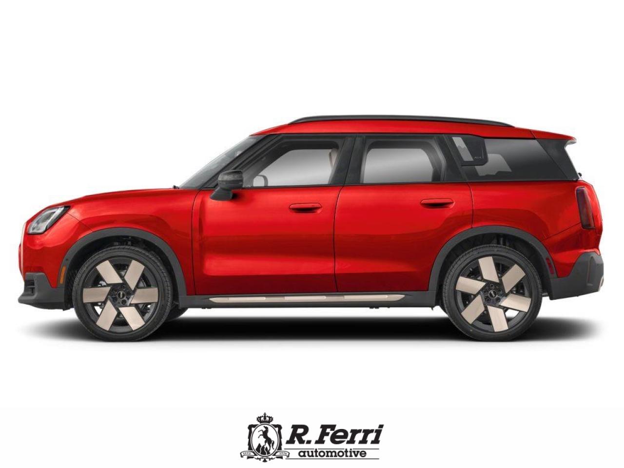 2026 MINI Countryman S 4dr All-Wheel Drive ALL4 Sport Utility Photo