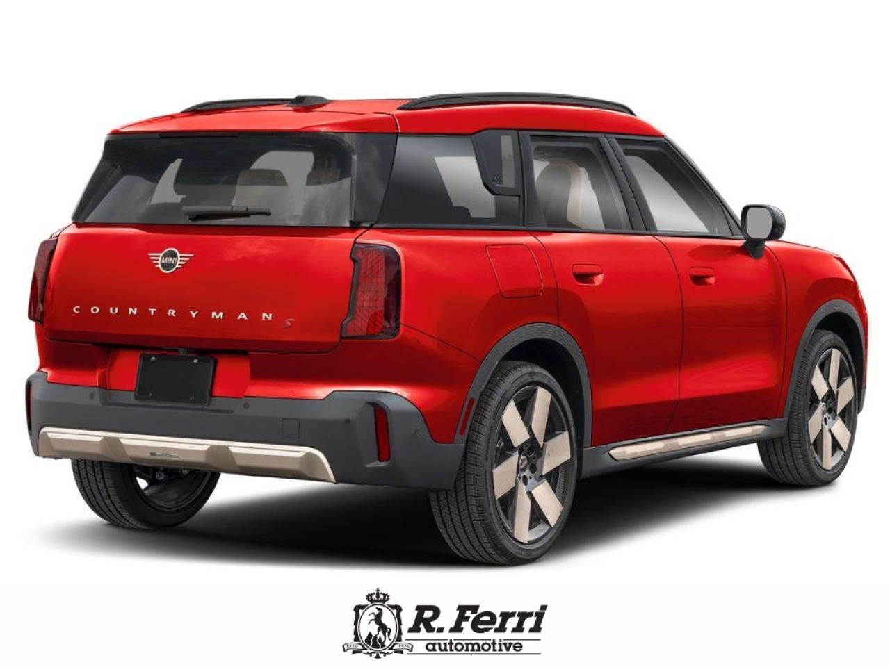 2026 MINI Countryman S 4dr All-Wheel Drive ALL4 Sport Utility Photo2