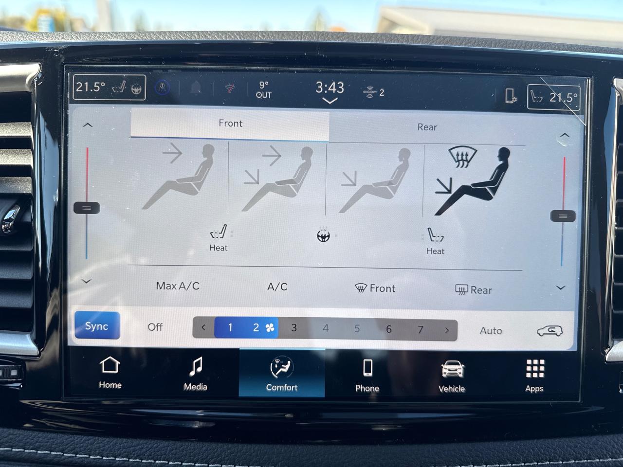 2026 Chrysler Pacifica Select Front-Wheel Drive Passenger Van Photo