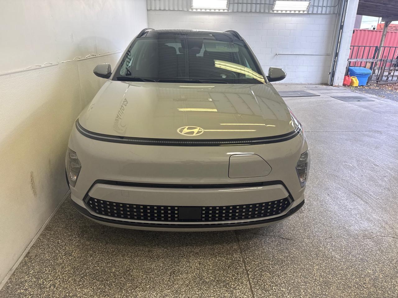 2025 Hyundai KONA electric  Photo