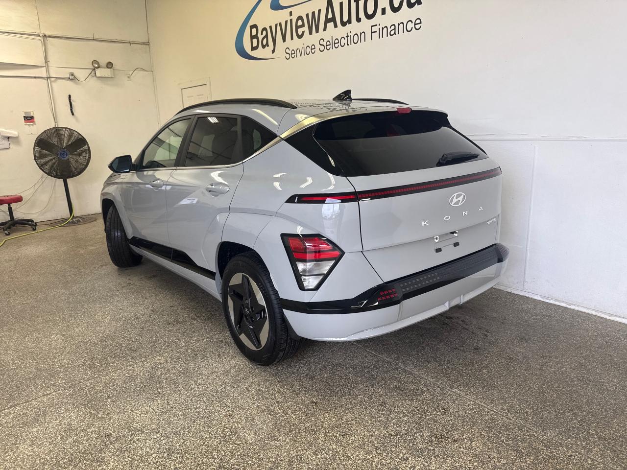 2025 Hyundai KONA electric  Photo