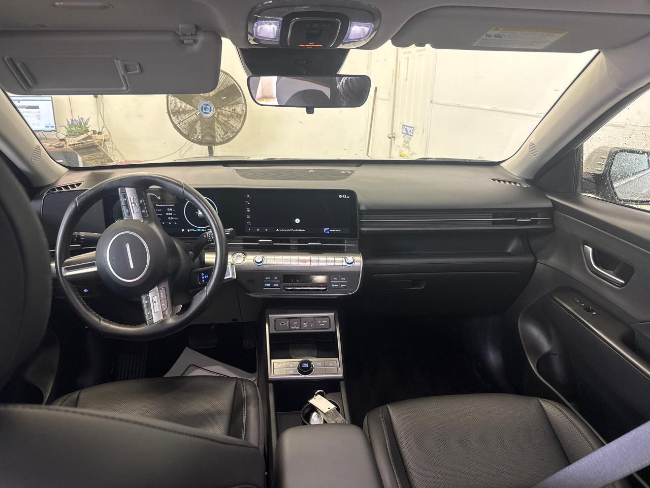 2025 Hyundai KONA electric  Photo