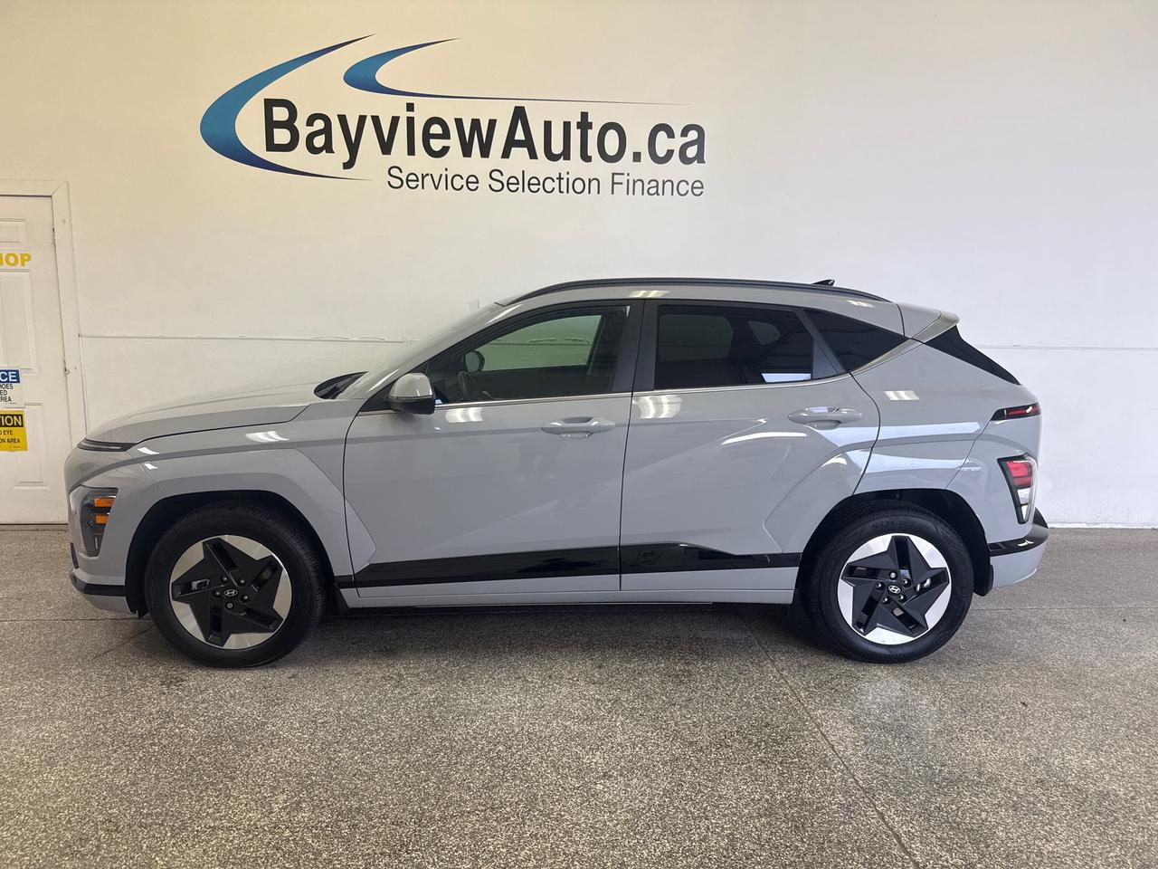 2025 Hyundai KONA electric  Photo