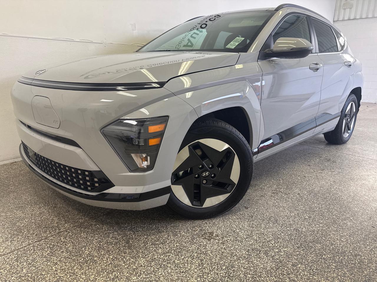 2025 Hyundai KONA electric  Photo