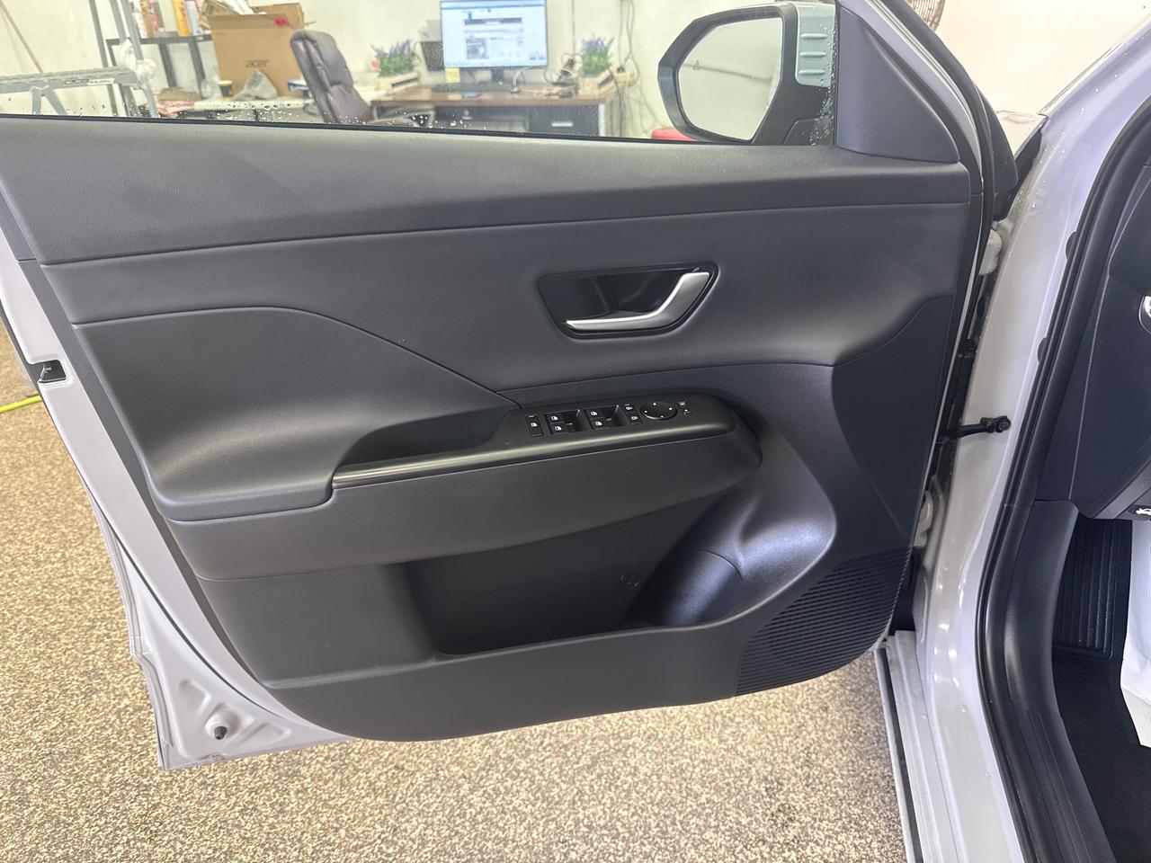 2025 Hyundai KONA electric  Photo