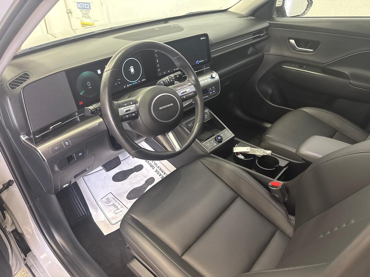 2025 Hyundai KONA electric  Photo