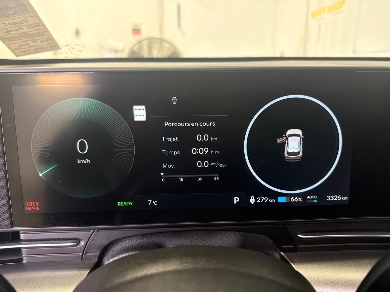 2025 Hyundai KONA electric  Photo