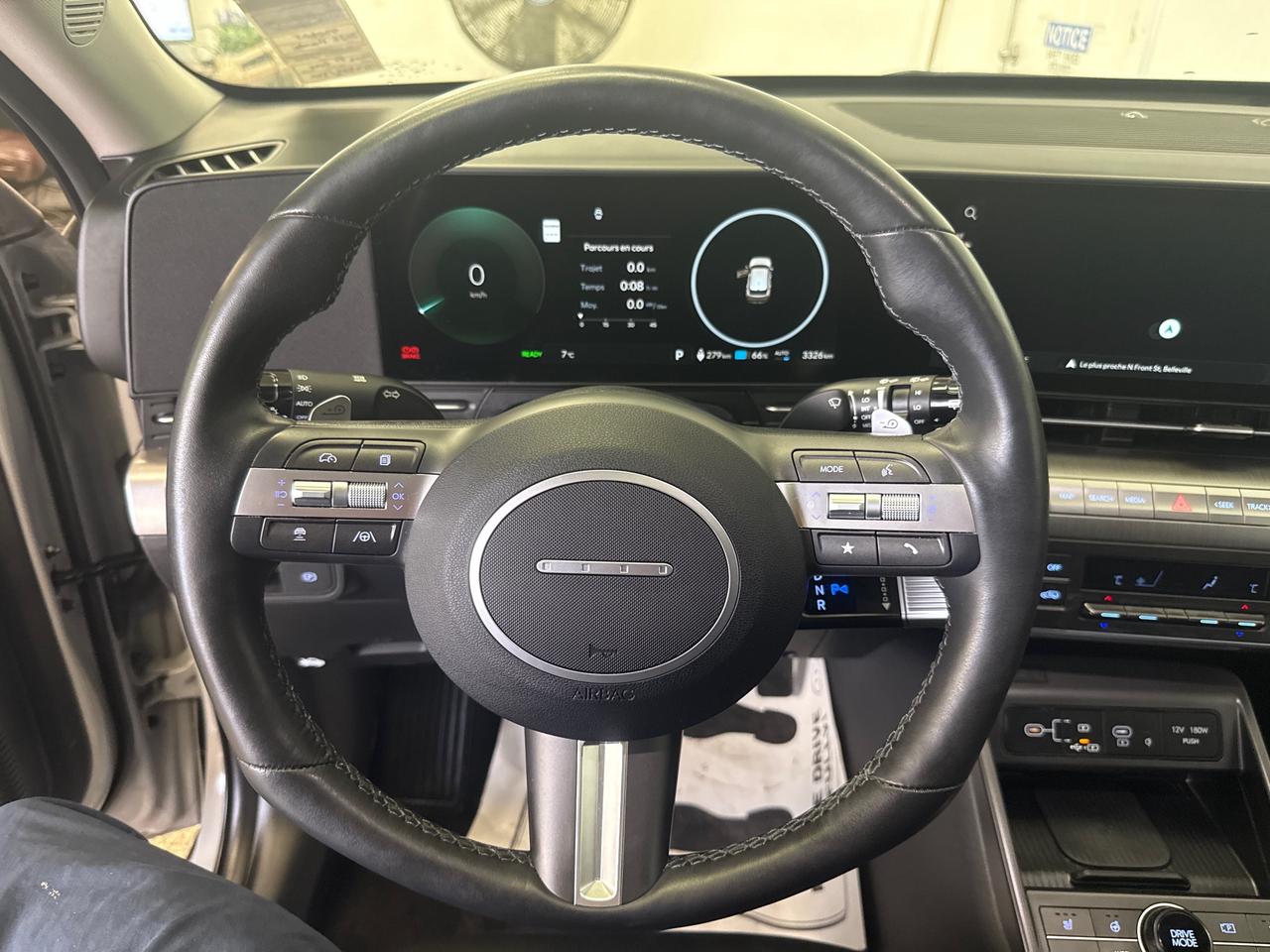 2025 Hyundai KONA electric  Photo