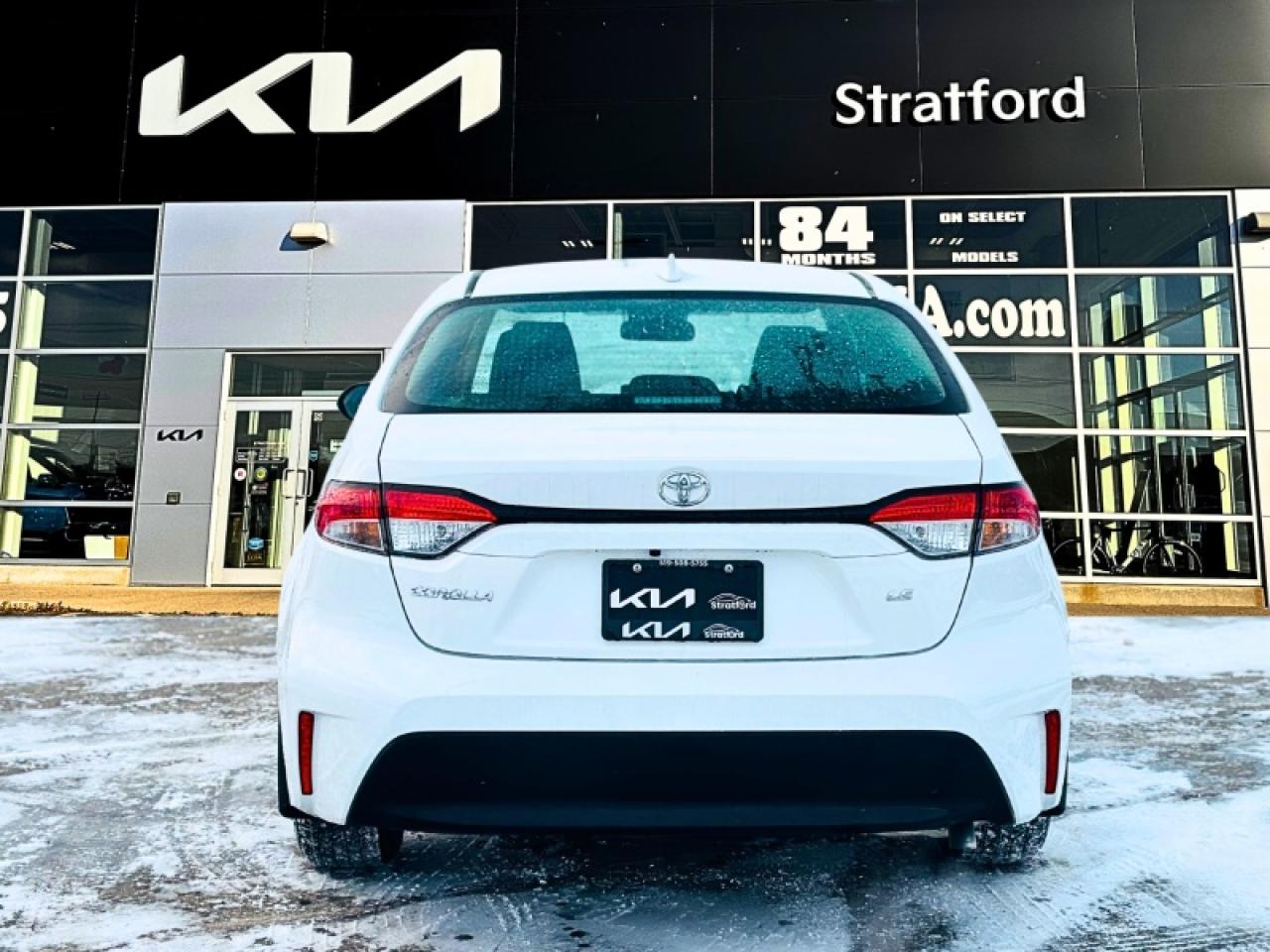 2025 Toyota Corolla LE Photo