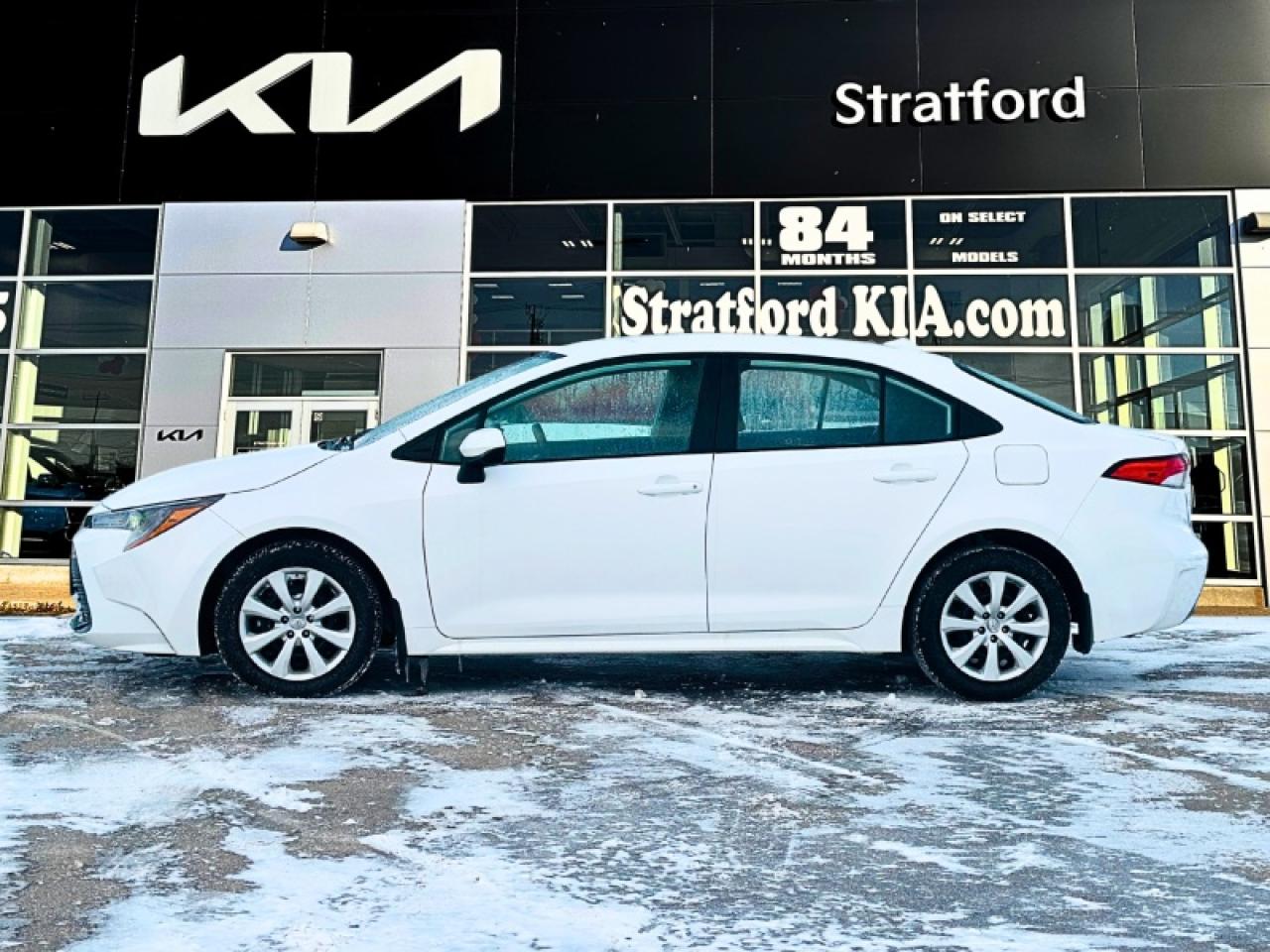 2025 Toyota Corolla LE Photo