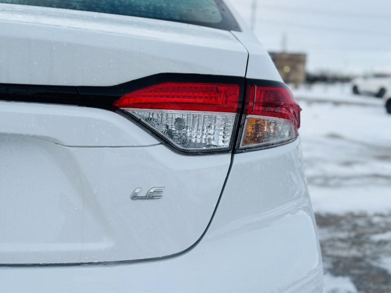 2025 Toyota Corolla LE Photo