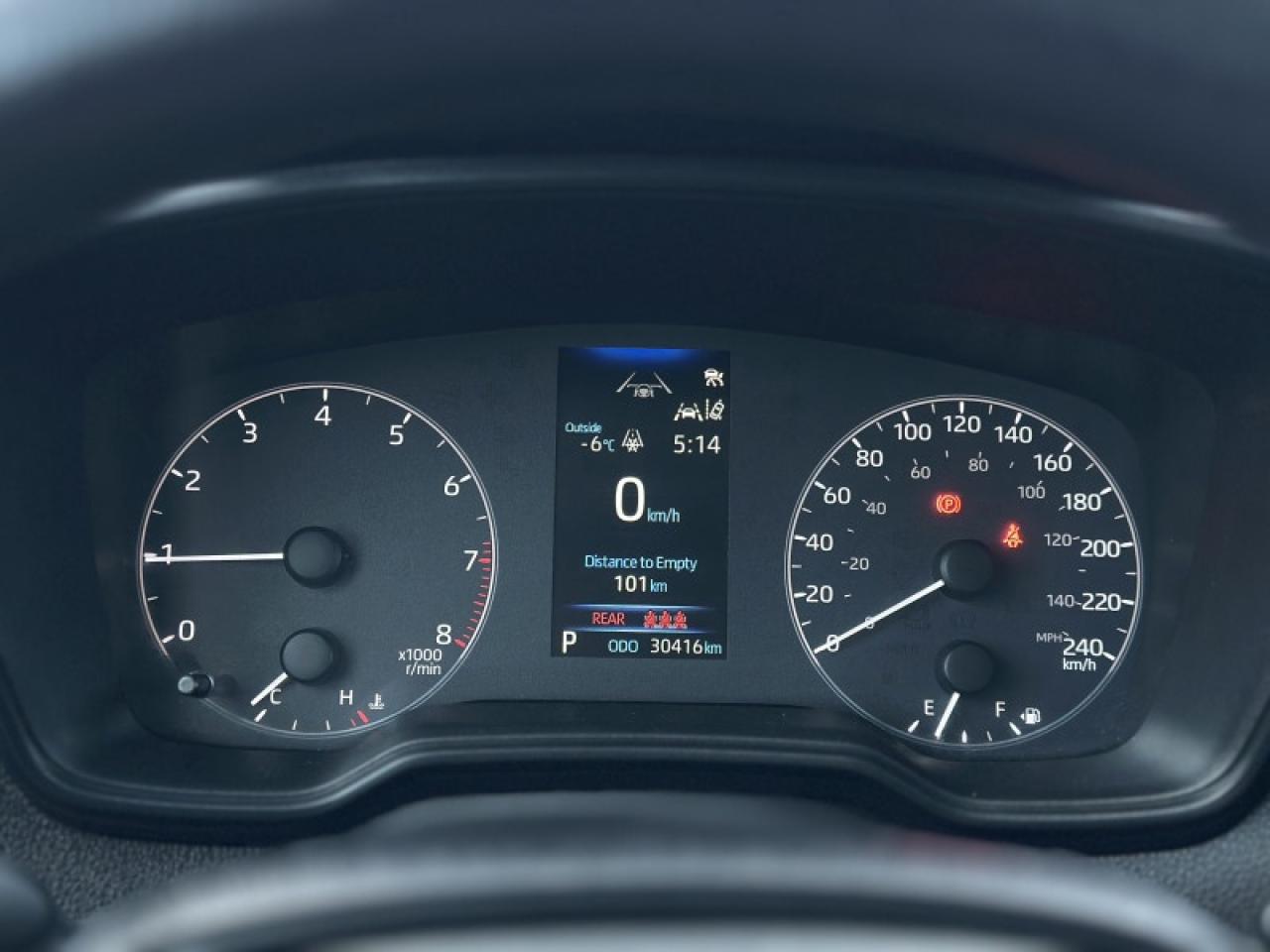 2025 Toyota Corolla LE Photo