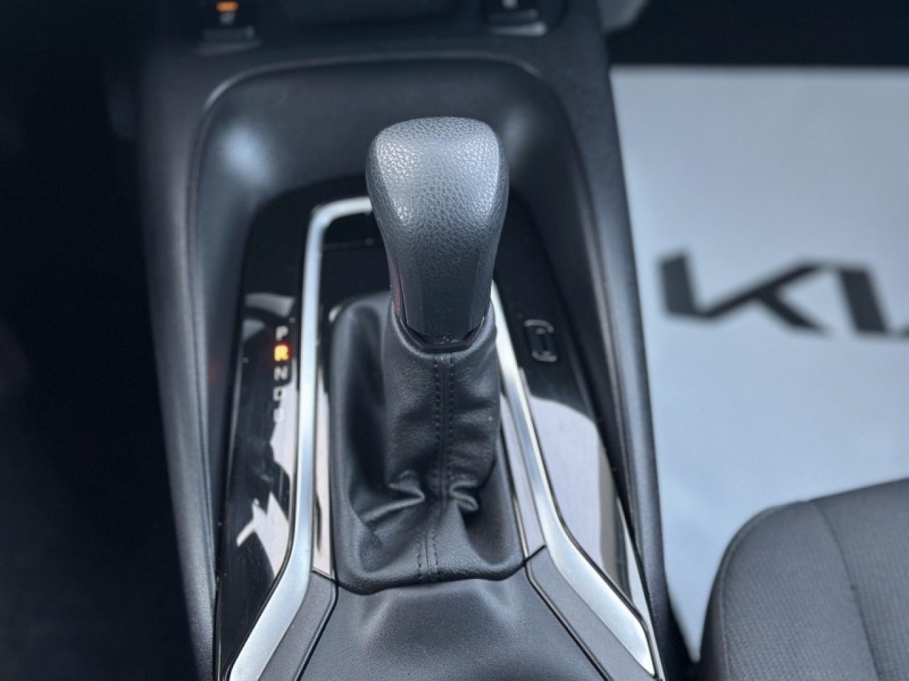 2025 Toyota Corolla LE Photo