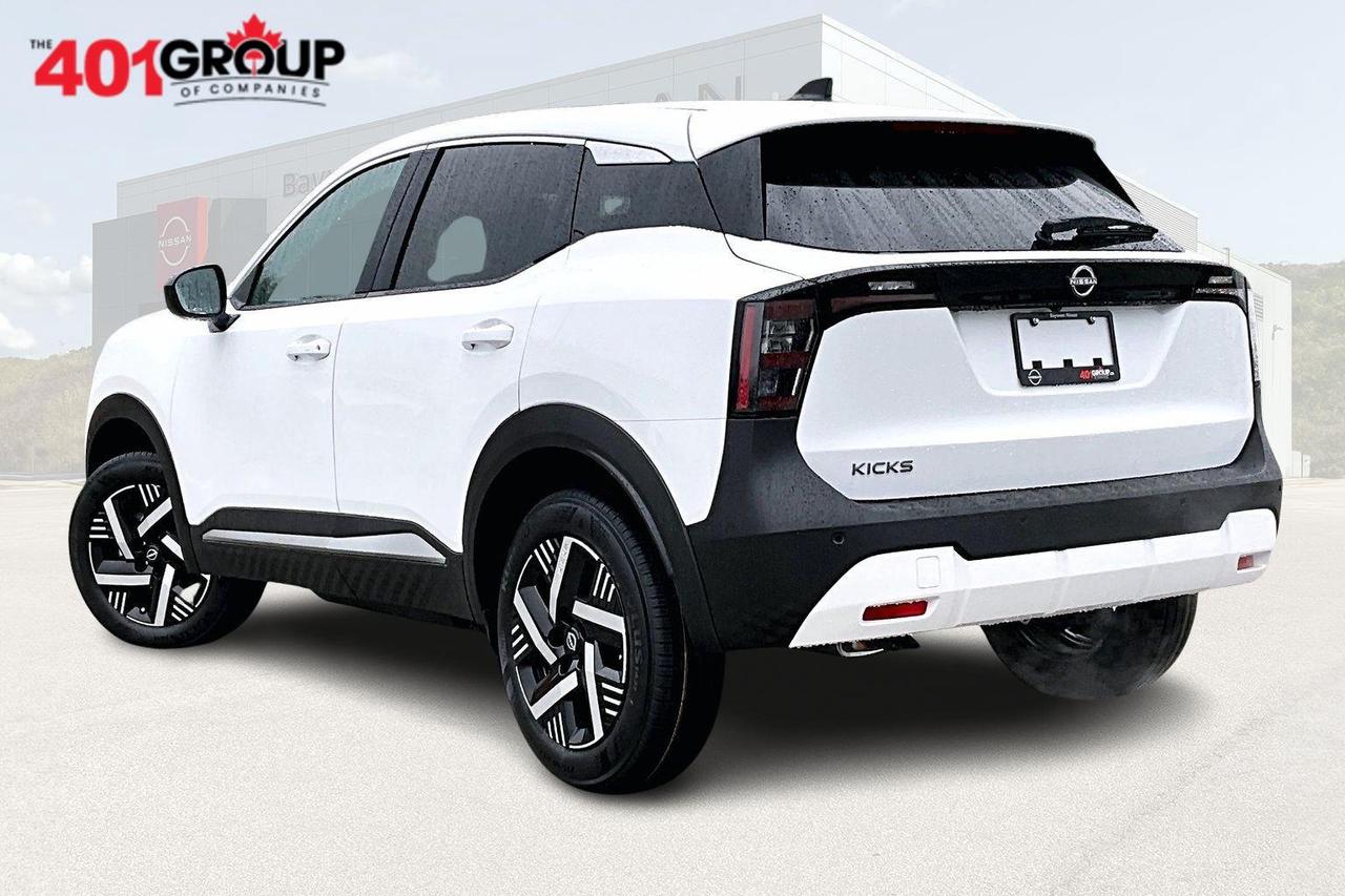 2026 Nissan Kicks SV 4dr Front-Wheel Drive Photo