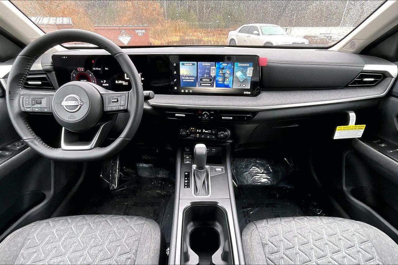 2026 Nissan Kicks SV 4dr Front-Wheel Drive Photo