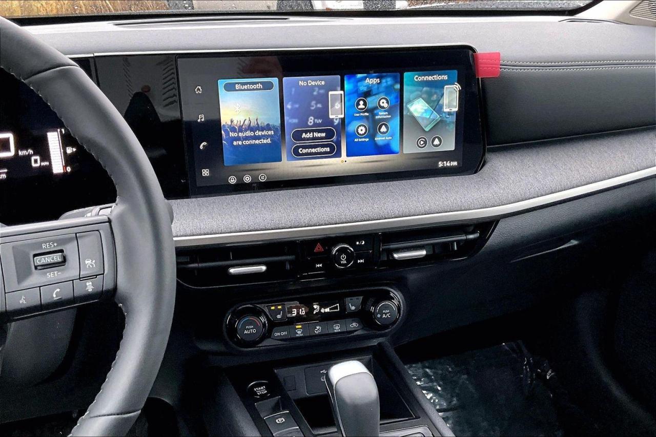 2026 Nissan Kicks SV 4dr Front-Wheel Drive Photo