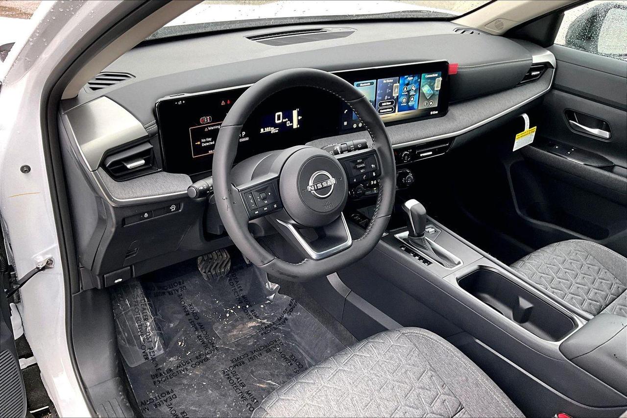 2026 Nissan Kicks SV 4dr Front-Wheel Drive Photo