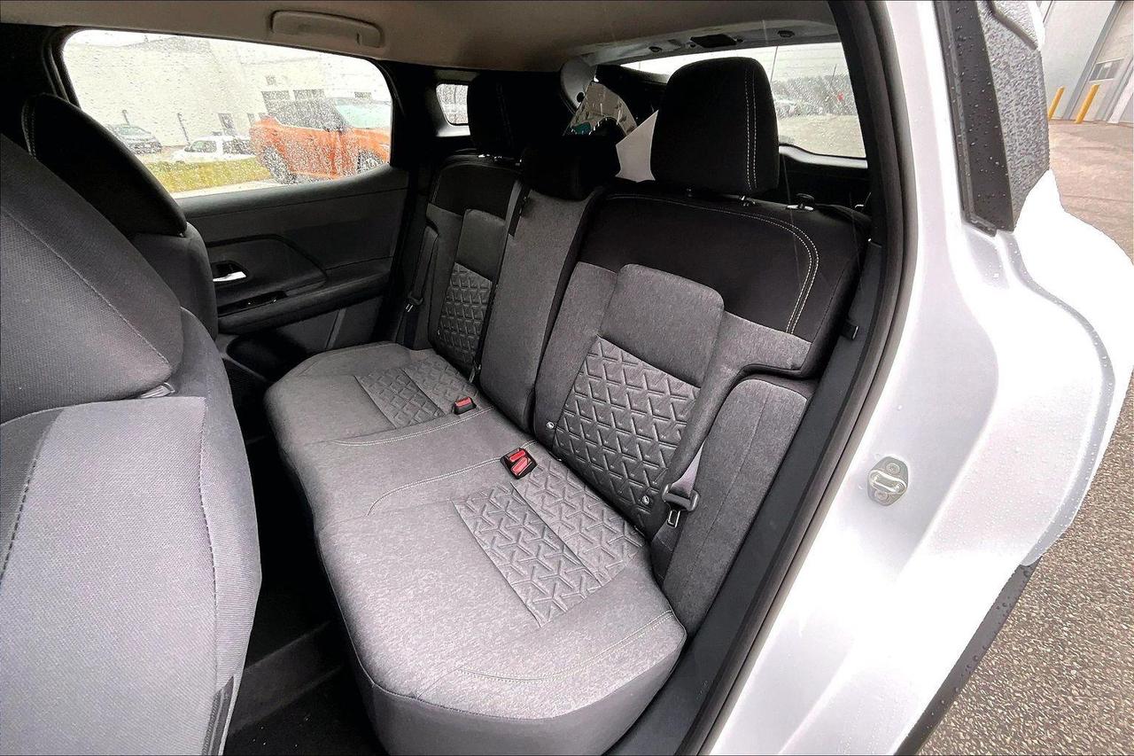 2026 Nissan Kicks SV 4dr Front-Wheel Drive Photo