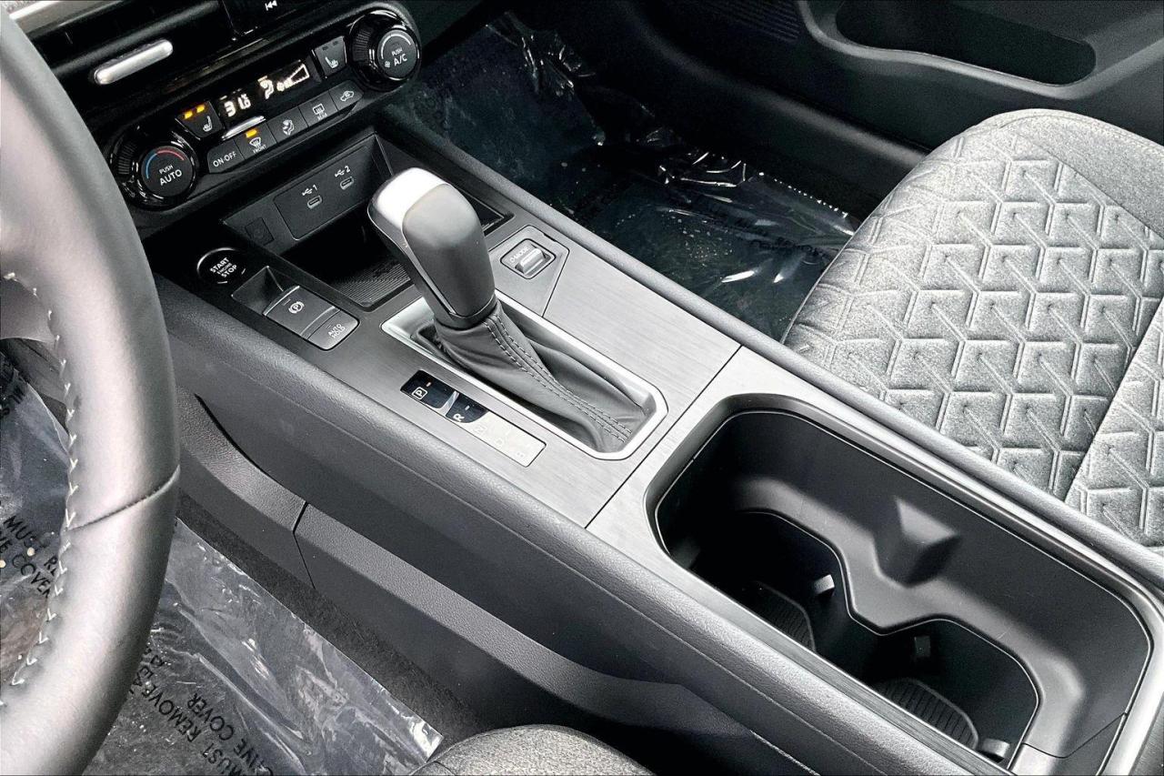 2026 Nissan Kicks SV 4dr Front-Wheel Drive Photo