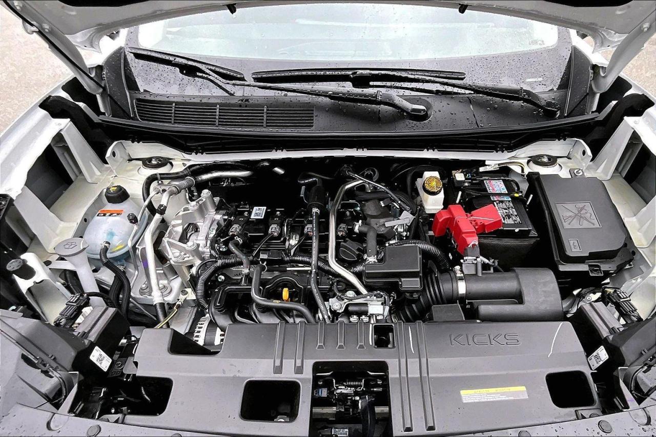 2026 Nissan Kicks SV 4dr Front-Wheel Drive Photo