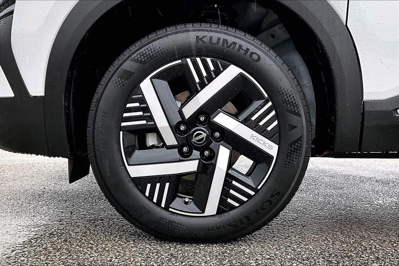2026 Nissan Kicks SV 4dr Front-Wheel Drive Photo