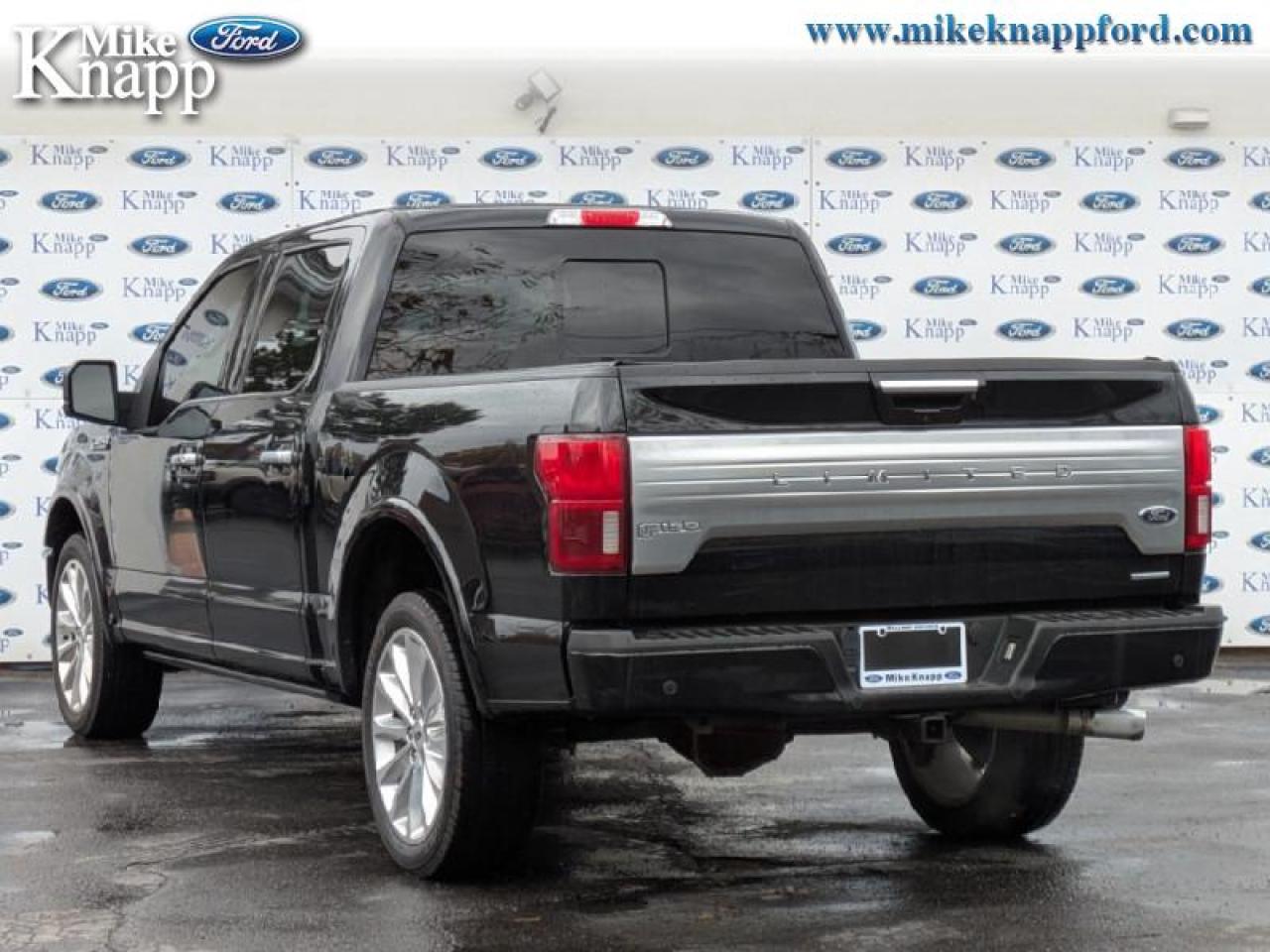 2018 Ford F-150 Limited  Photo3