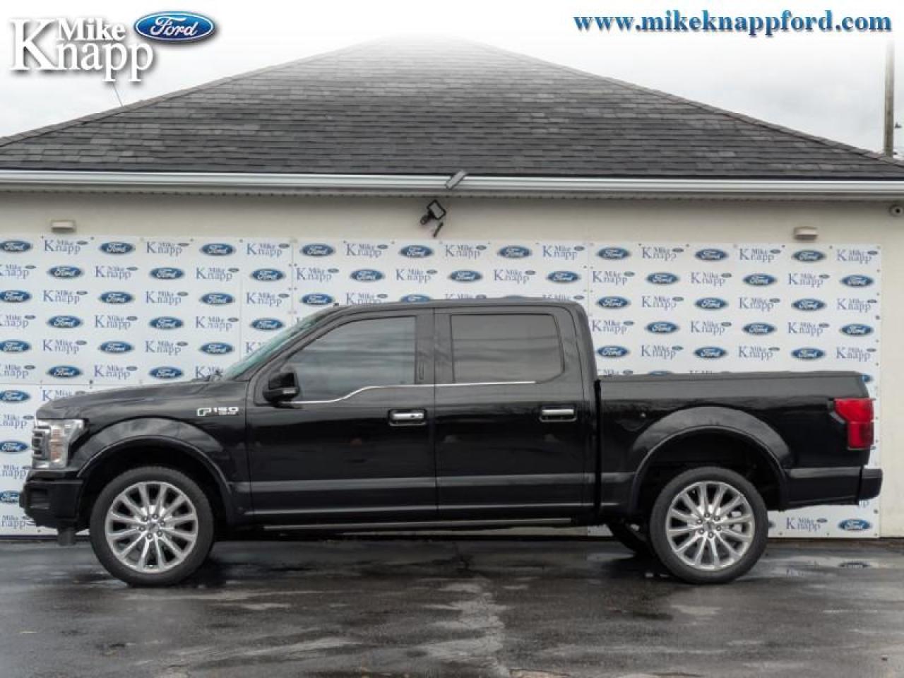 2018 Ford F-150 Limited  Photo