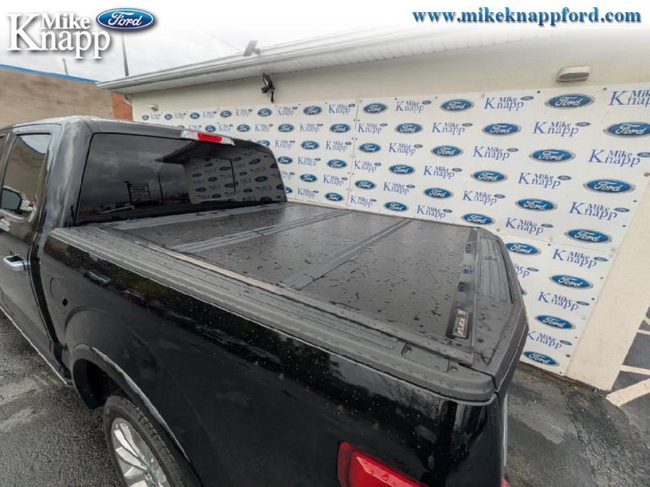 2018 Ford F-150 Limited  Photo2