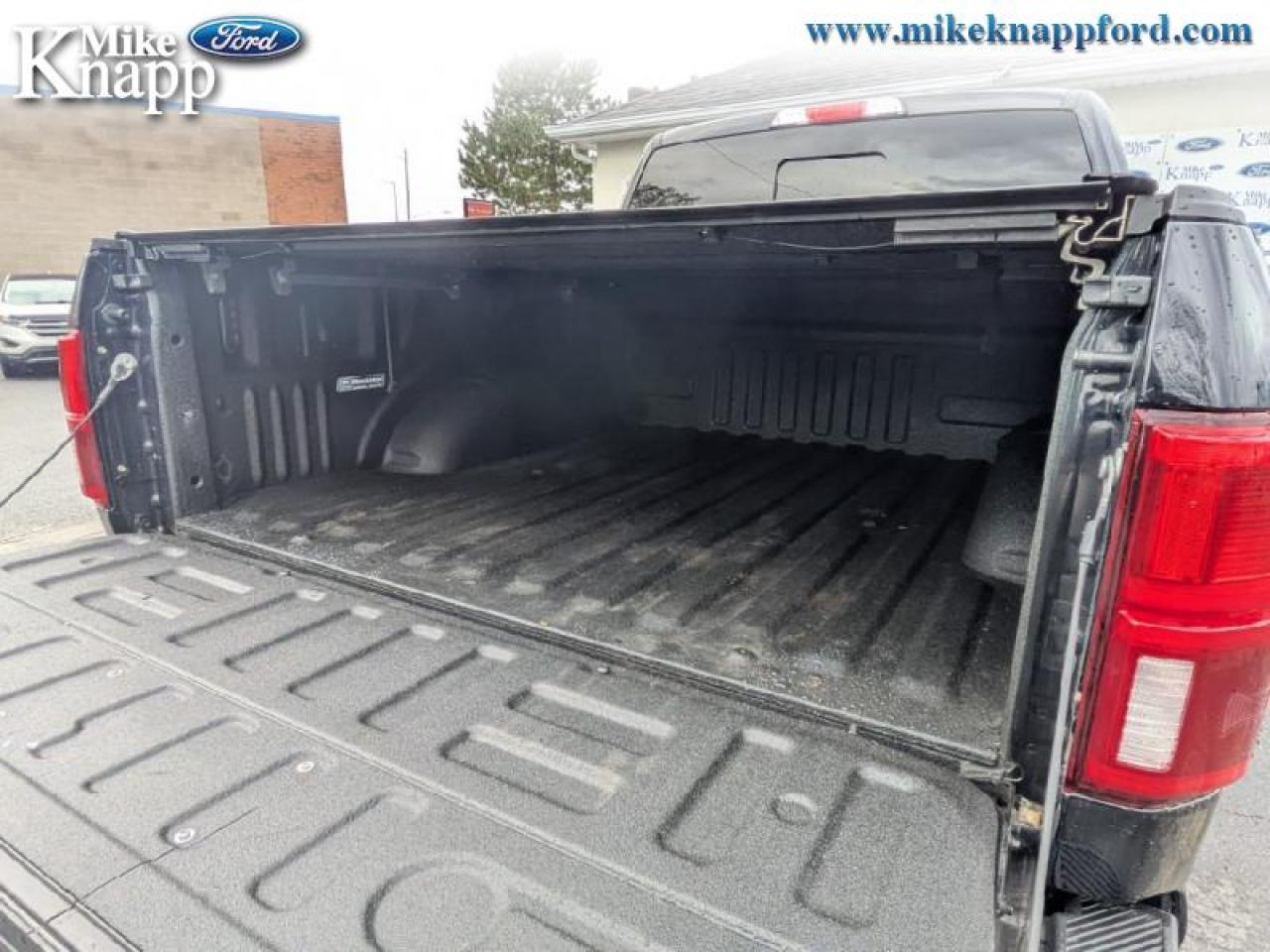 2018 Ford F-150 Limited  Photo