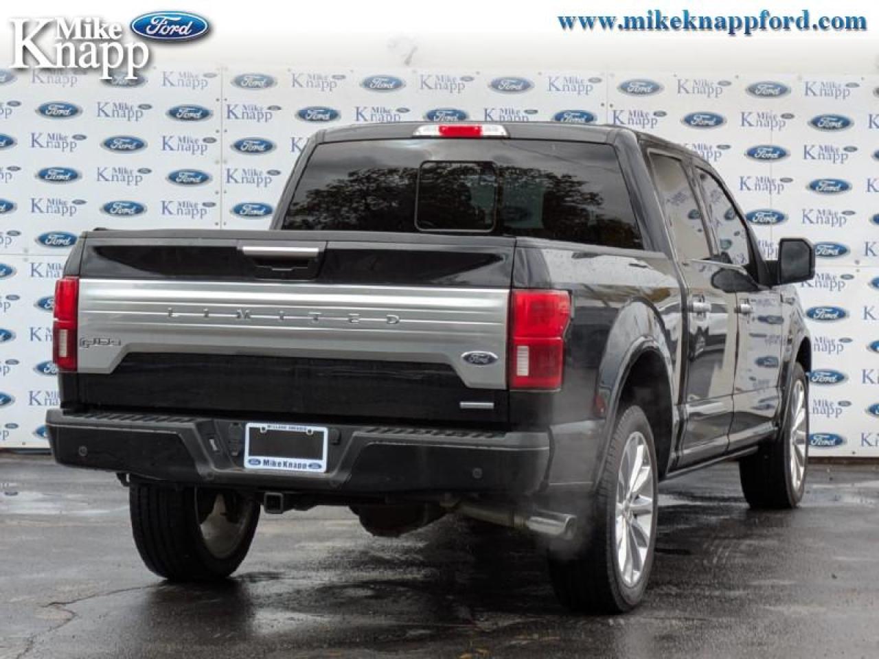 2018 Ford F-150 Limited  Photo