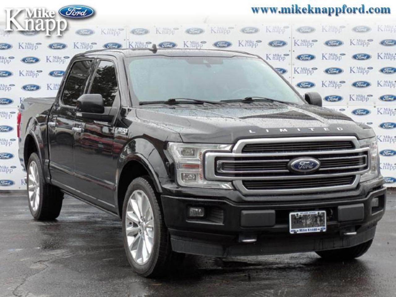 2018 Ford F-150 Limited  Photo
