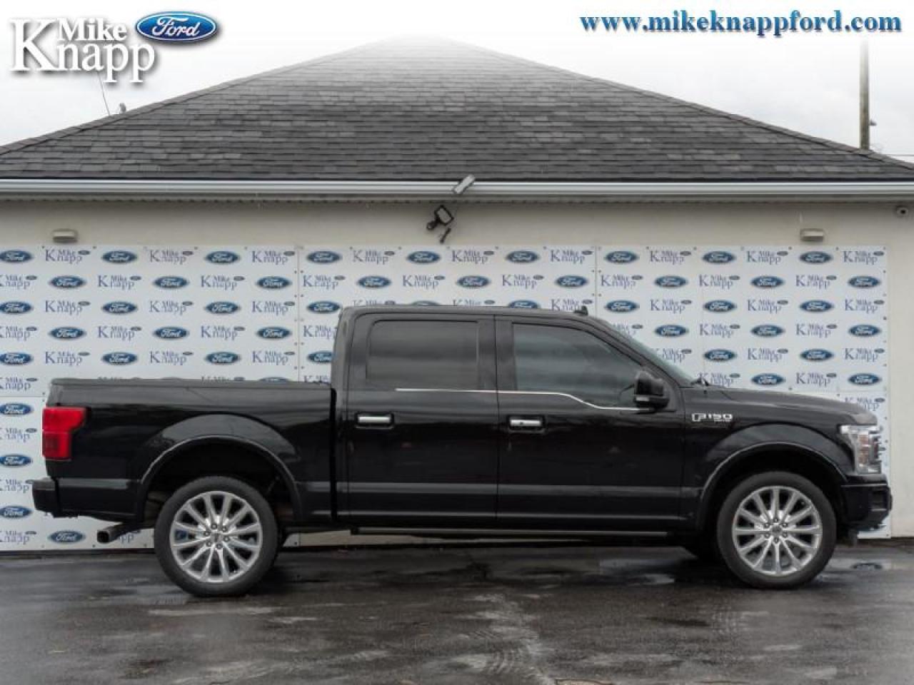 2018 Ford F-150 Limited  Photo