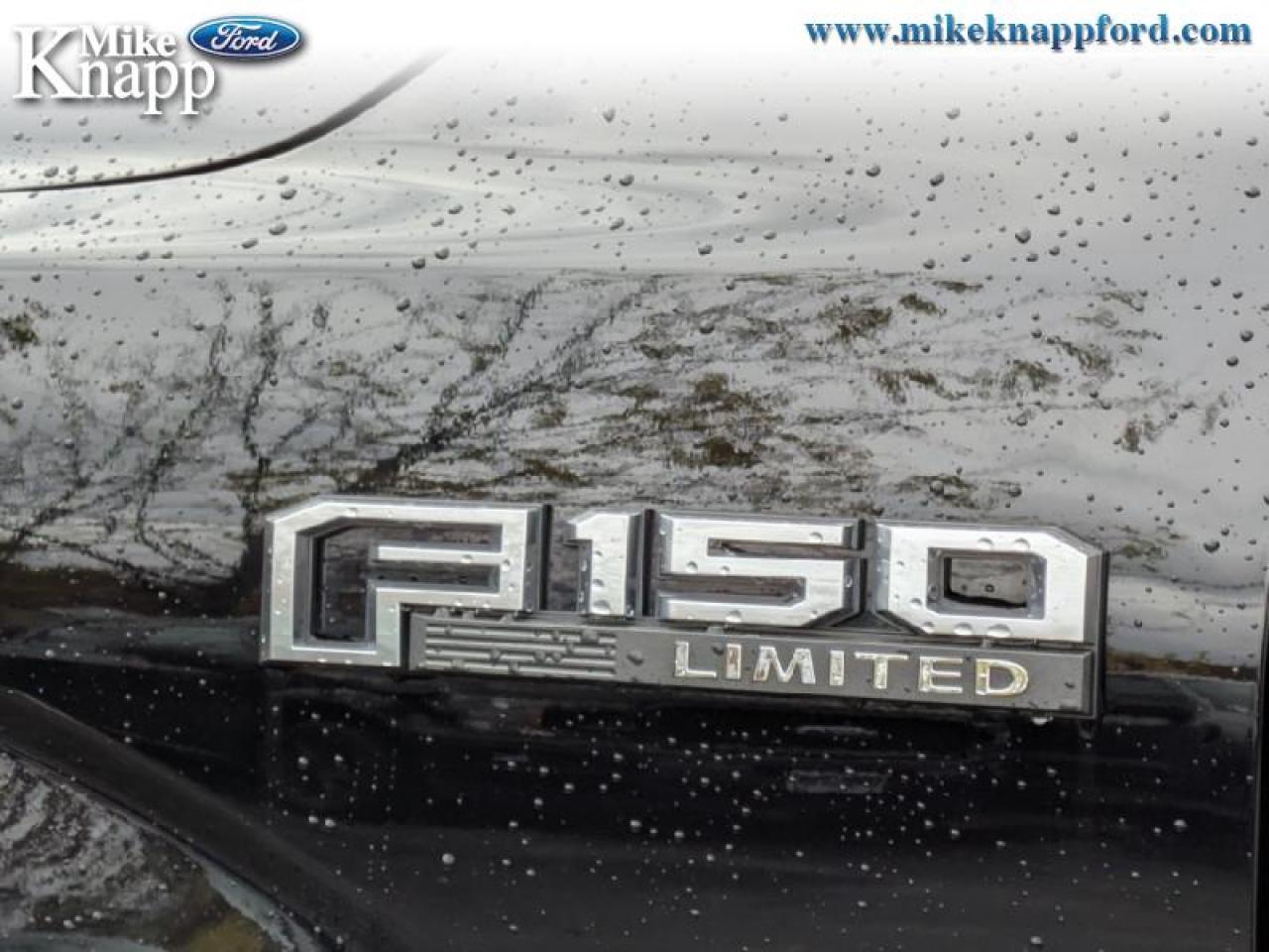 2018 Ford F-150 Limited  Photo