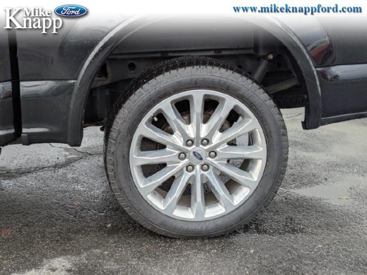 2018 Ford F-150 Limited  Photo