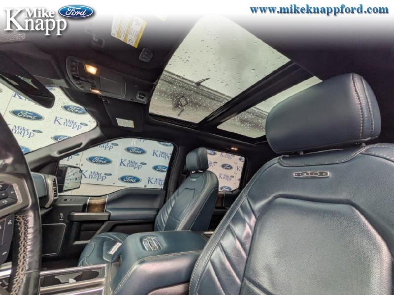 2018 Ford F-150 Limited  Photo