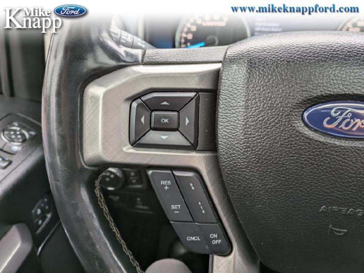 2018 Ford F-150 Limited  Photo