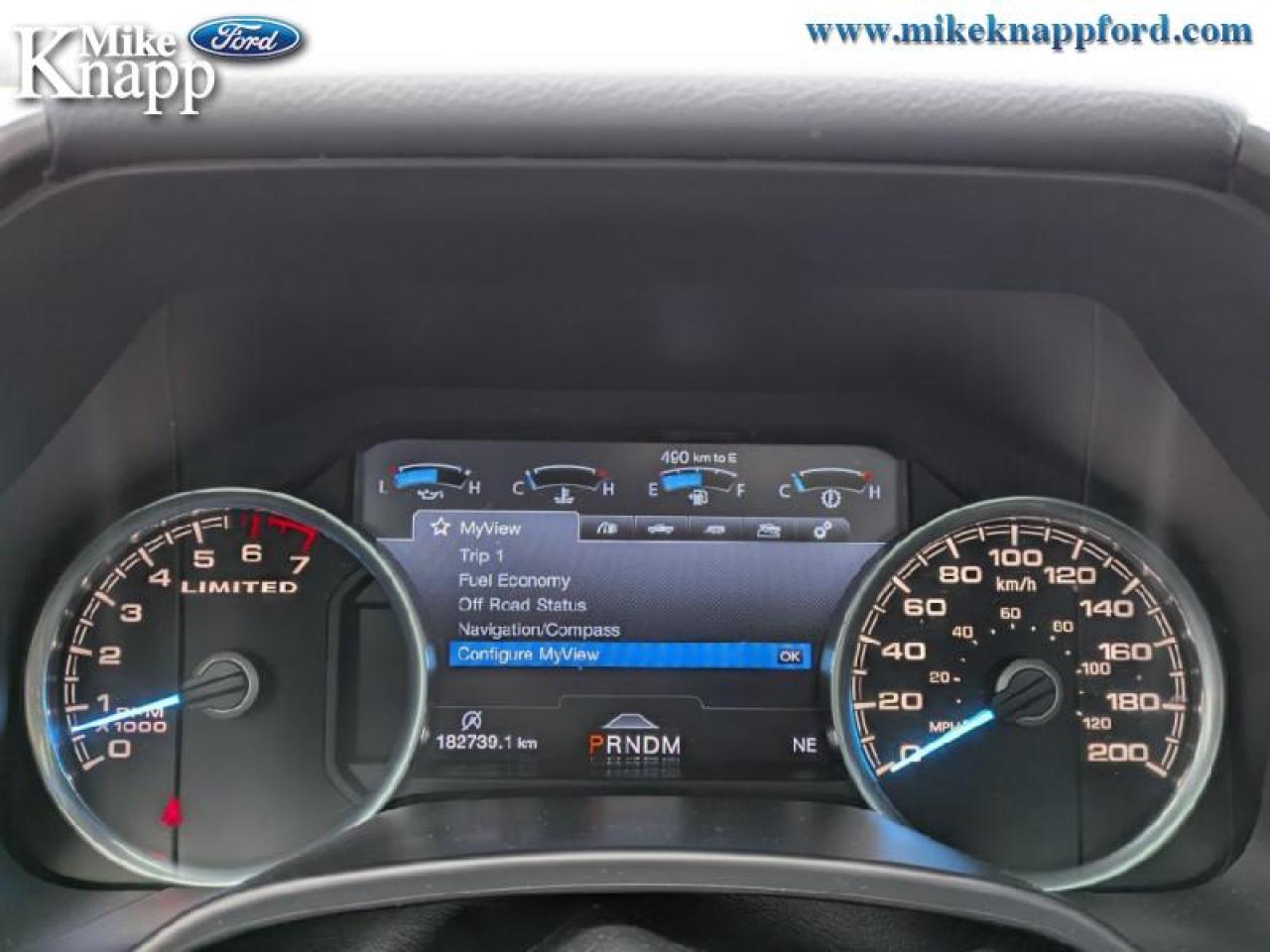 2018 Ford F-150 Limited  Photo