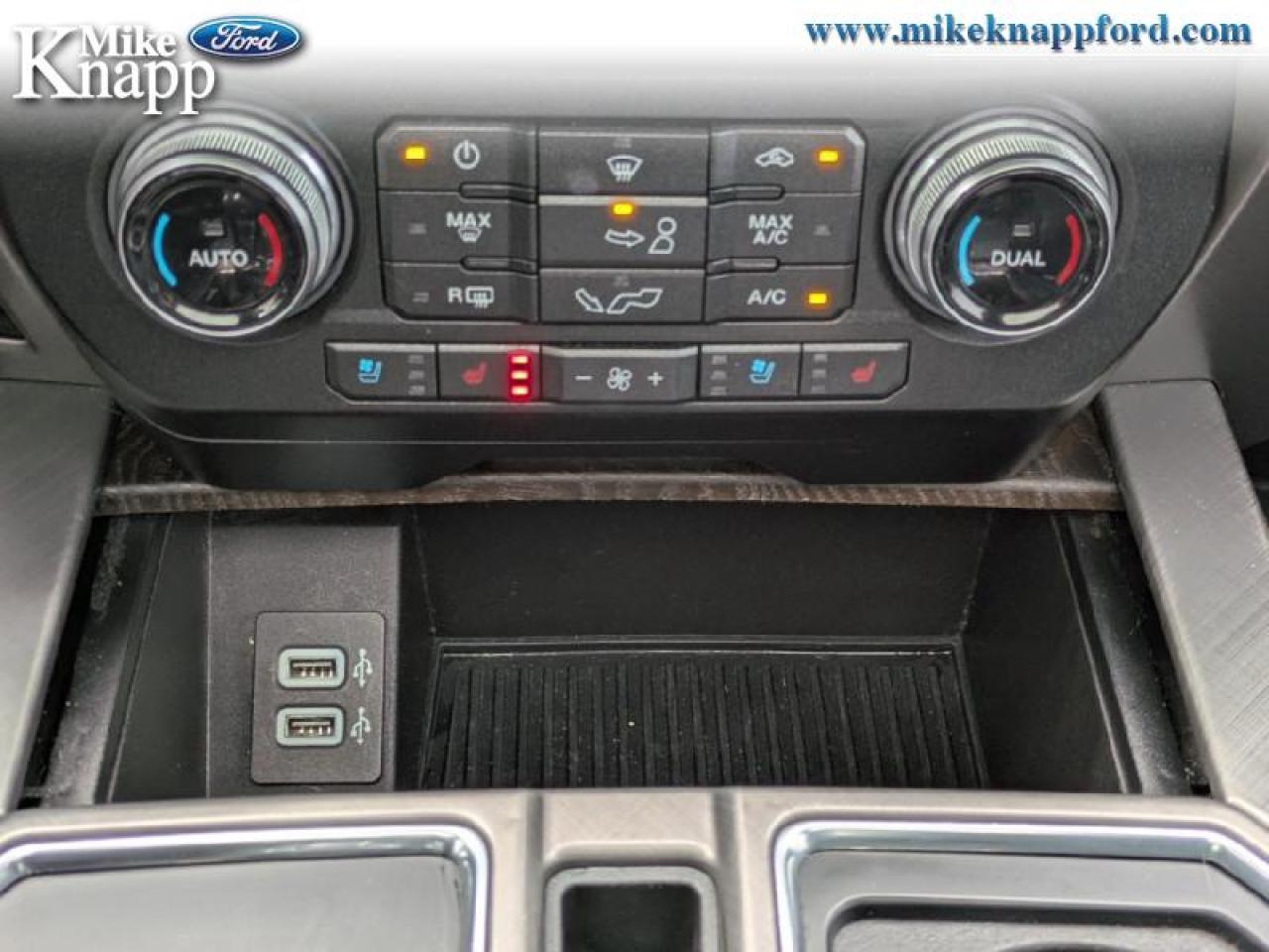 2018 Ford F-150 Limited  Photo